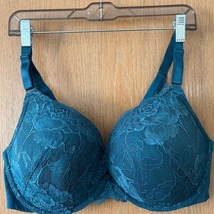 Torrid lace bra